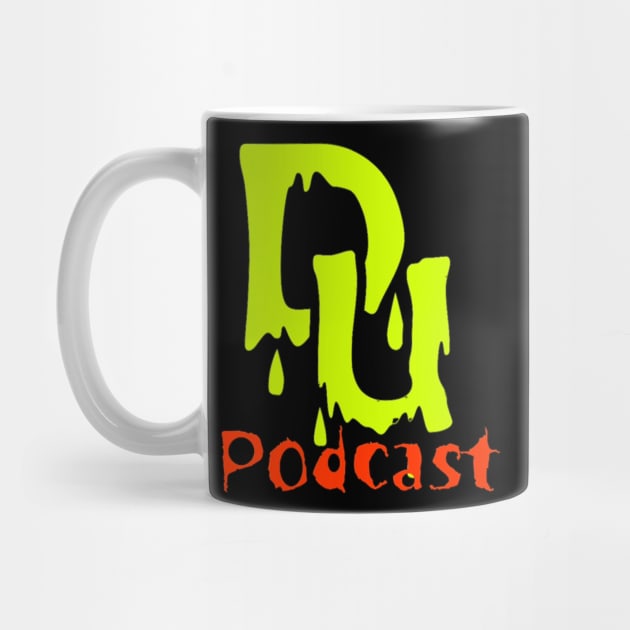 DU Podcast Halloween Time by jpitty23